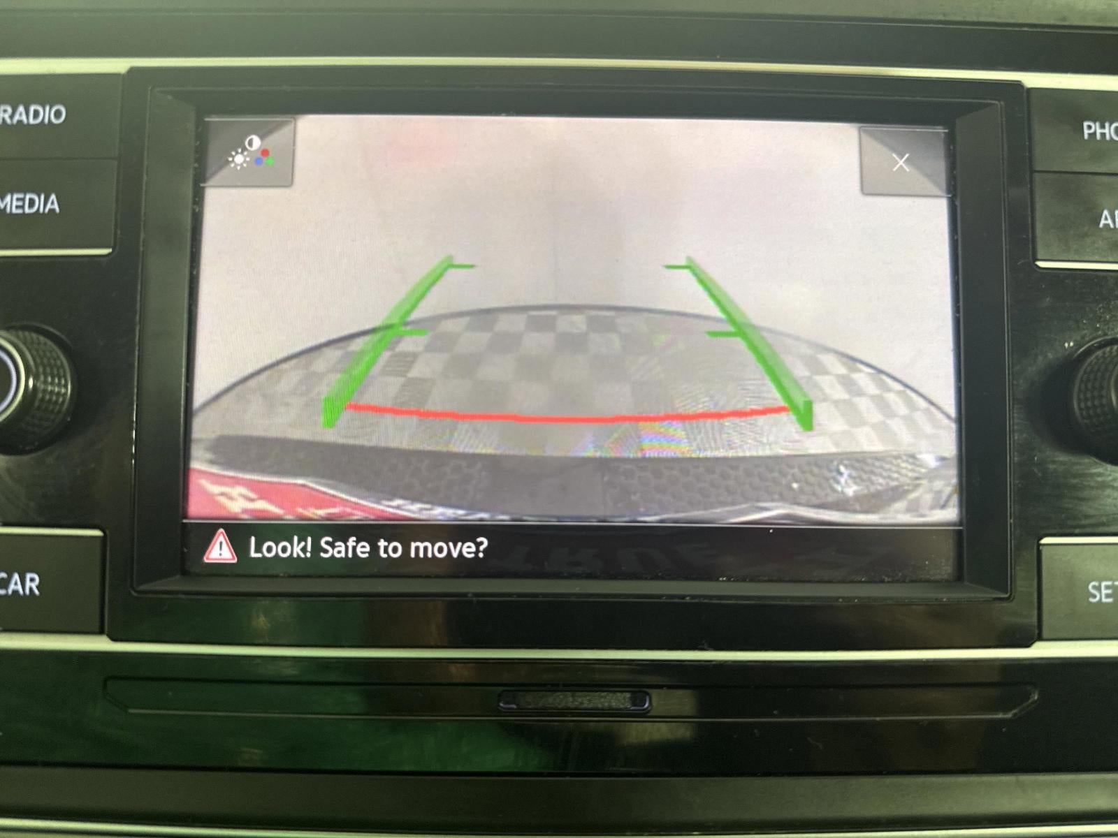 2019 Volkswagen Atlas 2.0T S