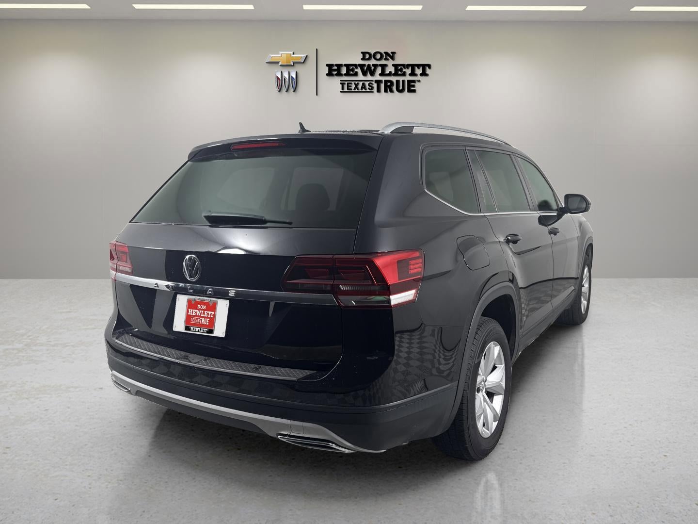 2019 Volkswagen Atlas 2.0T S