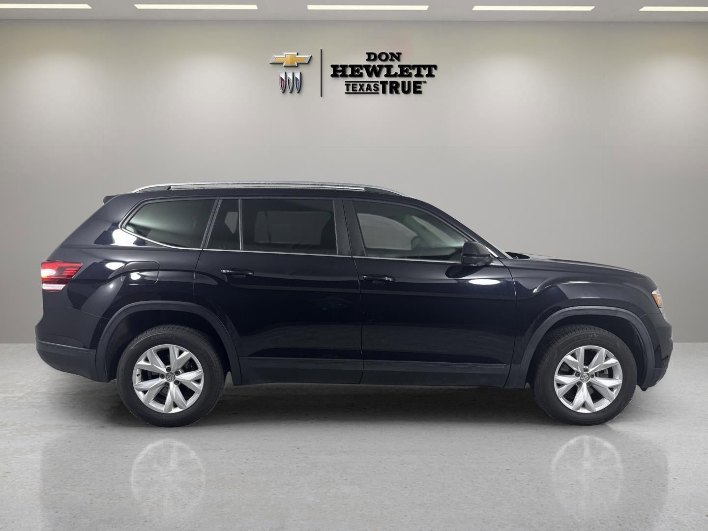 2019 Volkswagen Atlas 2.0T S