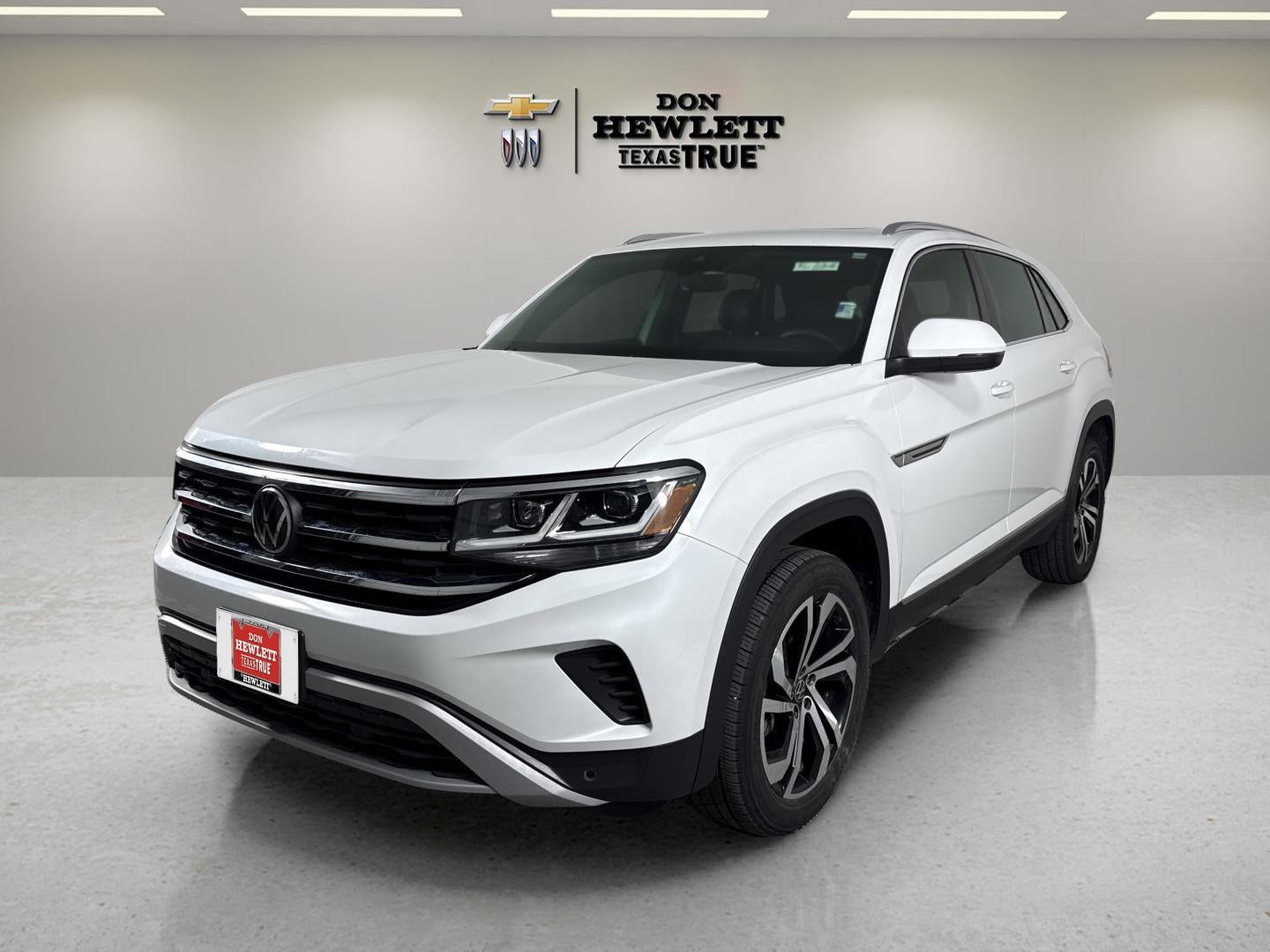 2023 Volkswagen Atlas Cross Sport 2.0T SEL