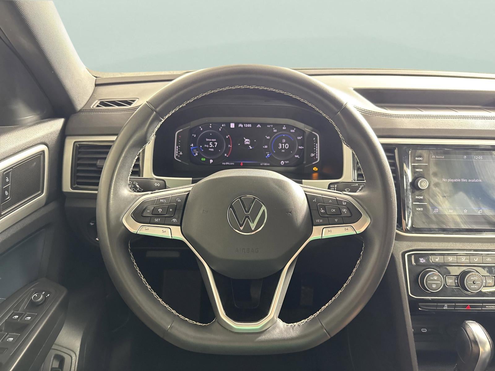 2023 Volkswagen Atlas Cross Sport 2.0T SEL