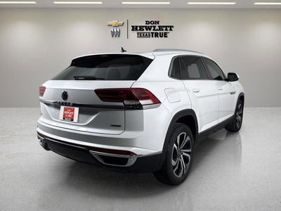 2023 Volkswagen Atlas Cross Sport 2.0T SEL