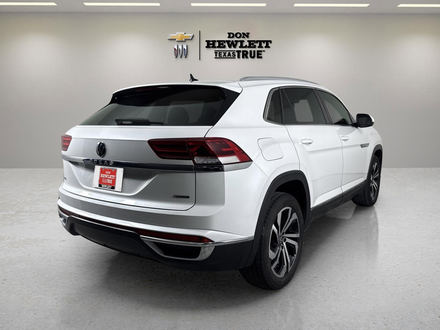 2023 Volkswagen Atlas Cross Sport 2.0T SEL