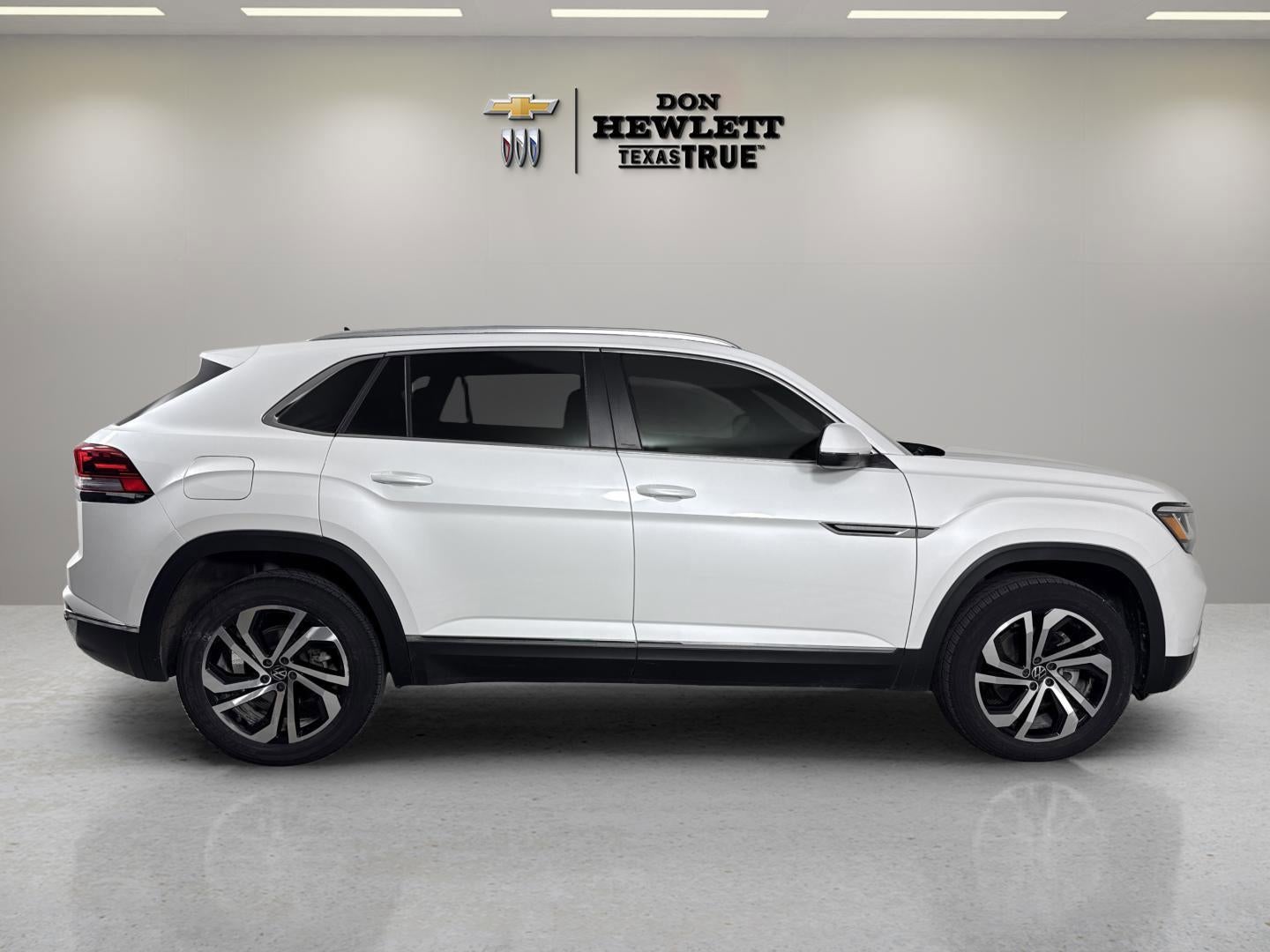 2023 Volkswagen Atlas Cross Sport 2.0T SEL