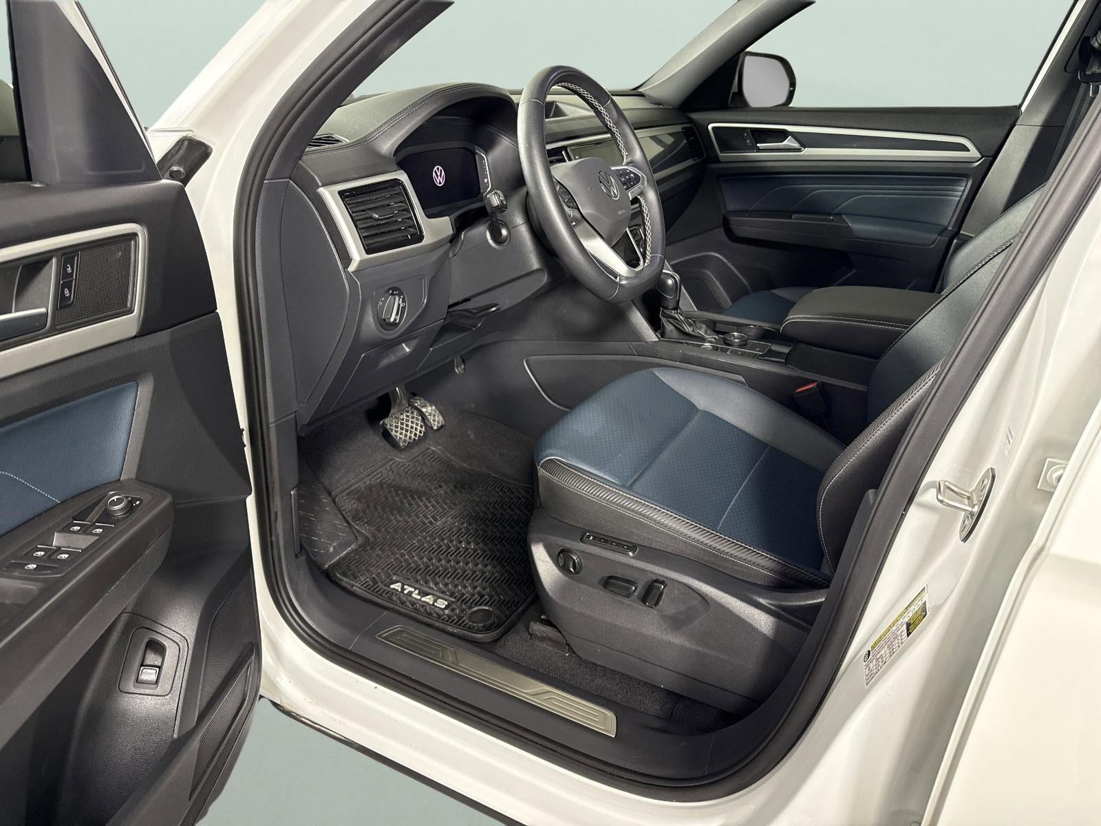 2023 Volkswagen Atlas Cross Sport 2.0T SEL