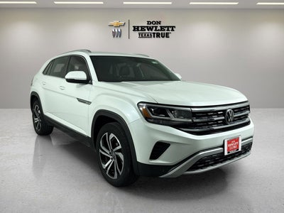 2023 Volkswagen Atlas Cross Sport 2.0T SEL
