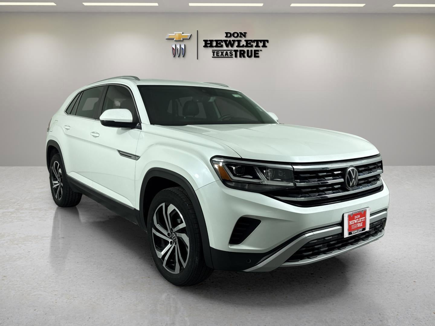 2023 Volkswagen Atlas Cross Sport 2.0T SEL
