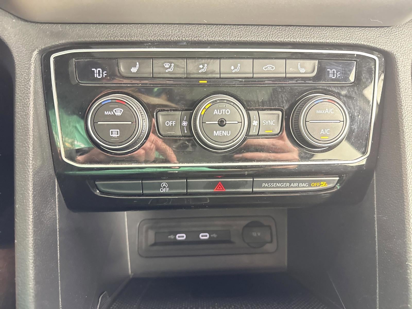 2023 Volkswagen Atlas Cross Sport 2.0T SEL