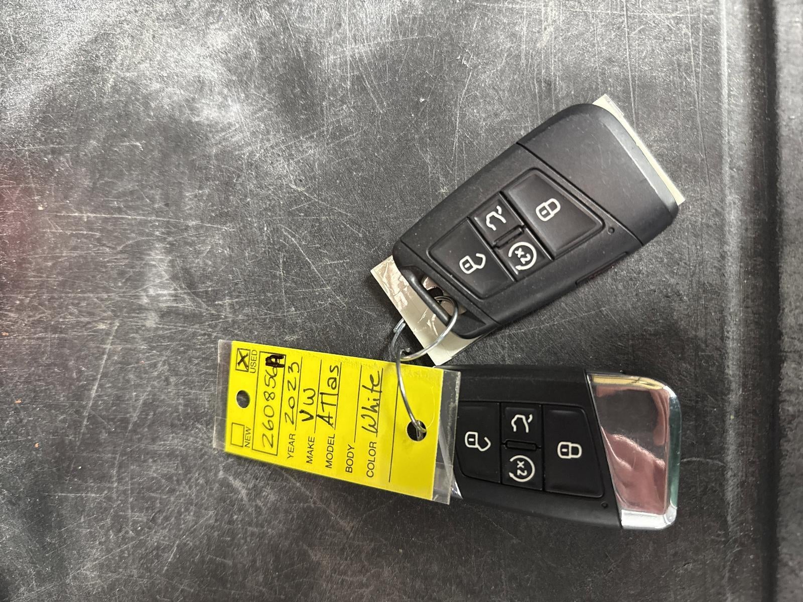 2023 Volkswagen Atlas Cross Sport 2.0T SEL