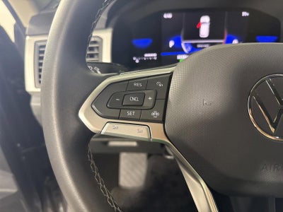 2023 Volkswagen Atlas 2.0T SE