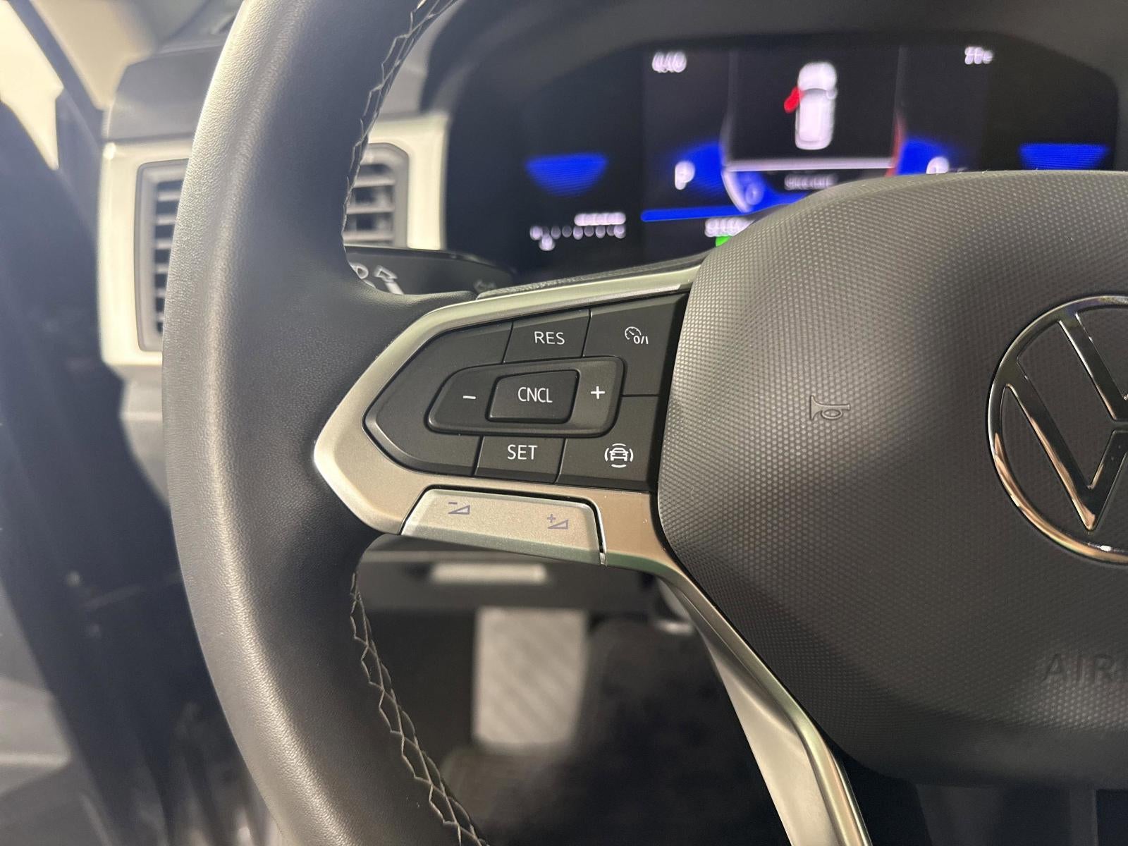 2023 Volkswagen Atlas 2.0T SE