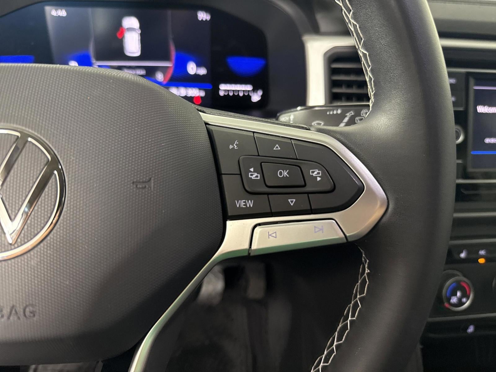 2023 Volkswagen Atlas 2.0T SE