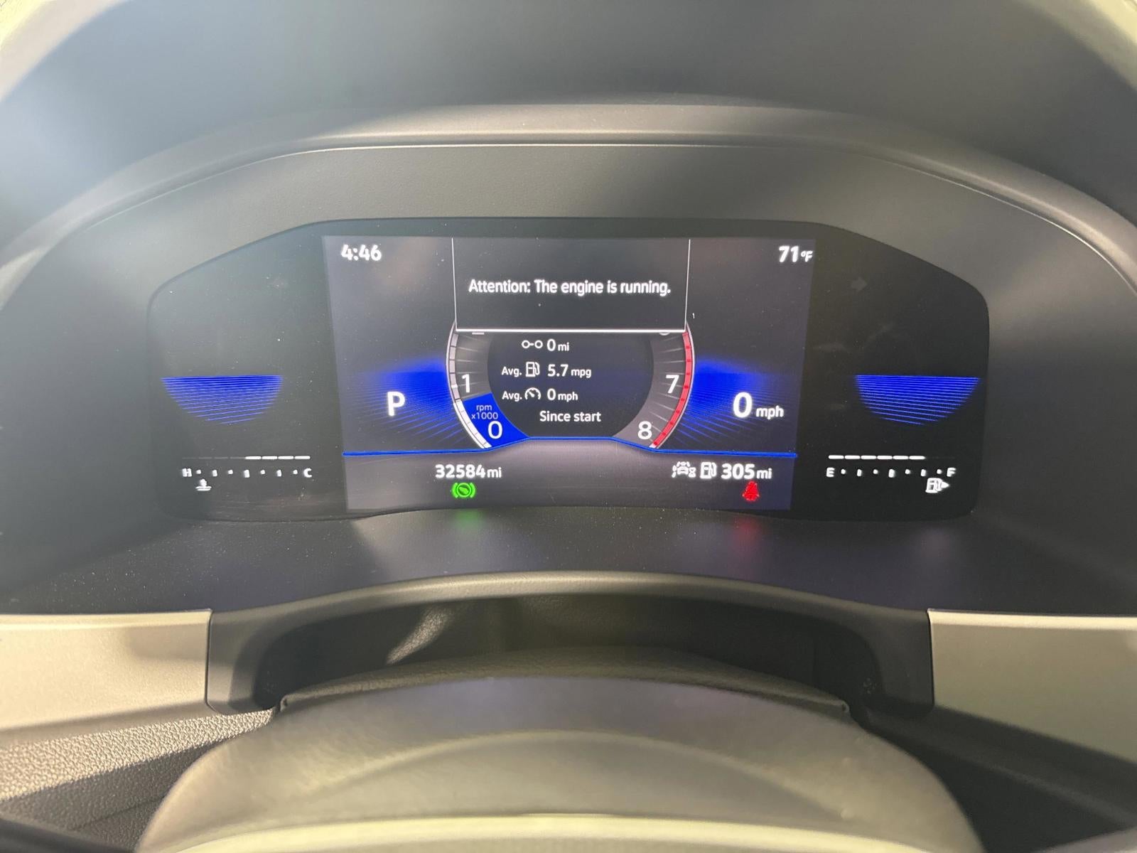 2023 Volkswagen Atlas 2.0T SE