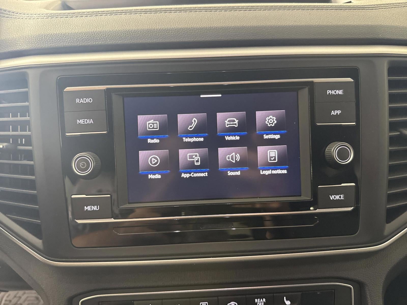 2023 Volkswagen Atlas 2.0T SE