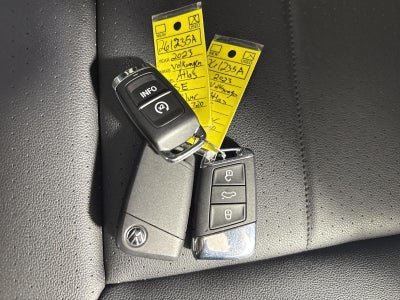 2023 Volkswagen Atlas 2.0T SE