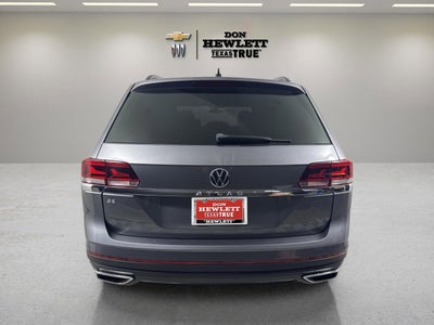 2023 Volkswagen Atlas 2.0T SE