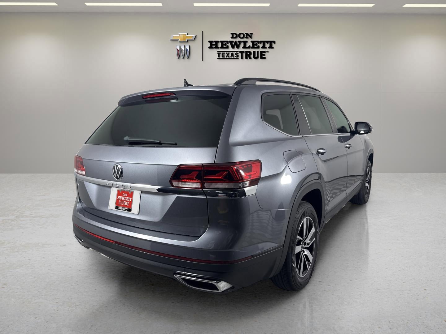 2023 Volkswagen Atlas 2.0T SE