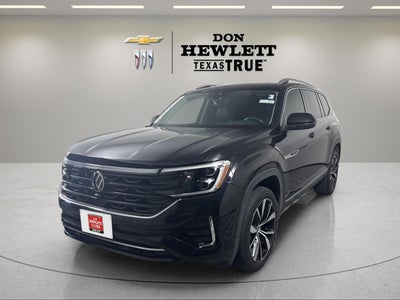 2024 Volkswagen Atlas 2.0T SEL Premium R-Line