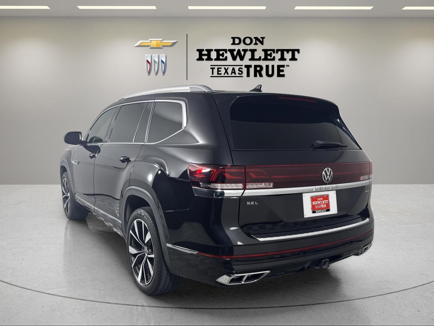 2024 Volkswagen Atlas 2.0T SEL Premium R-Line