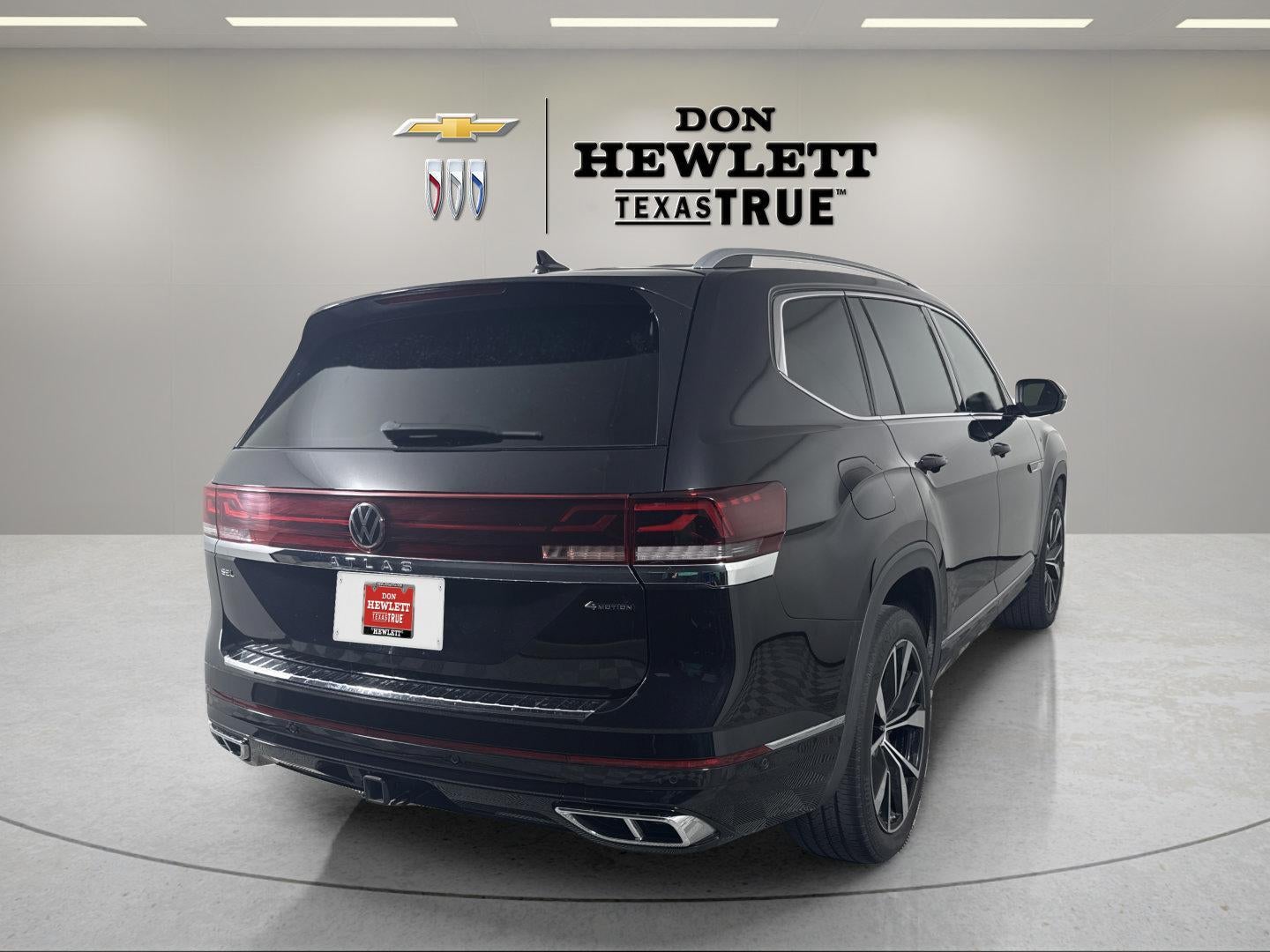 2024 Volkswagen Atlas 2.0T SEL Premium R-Line