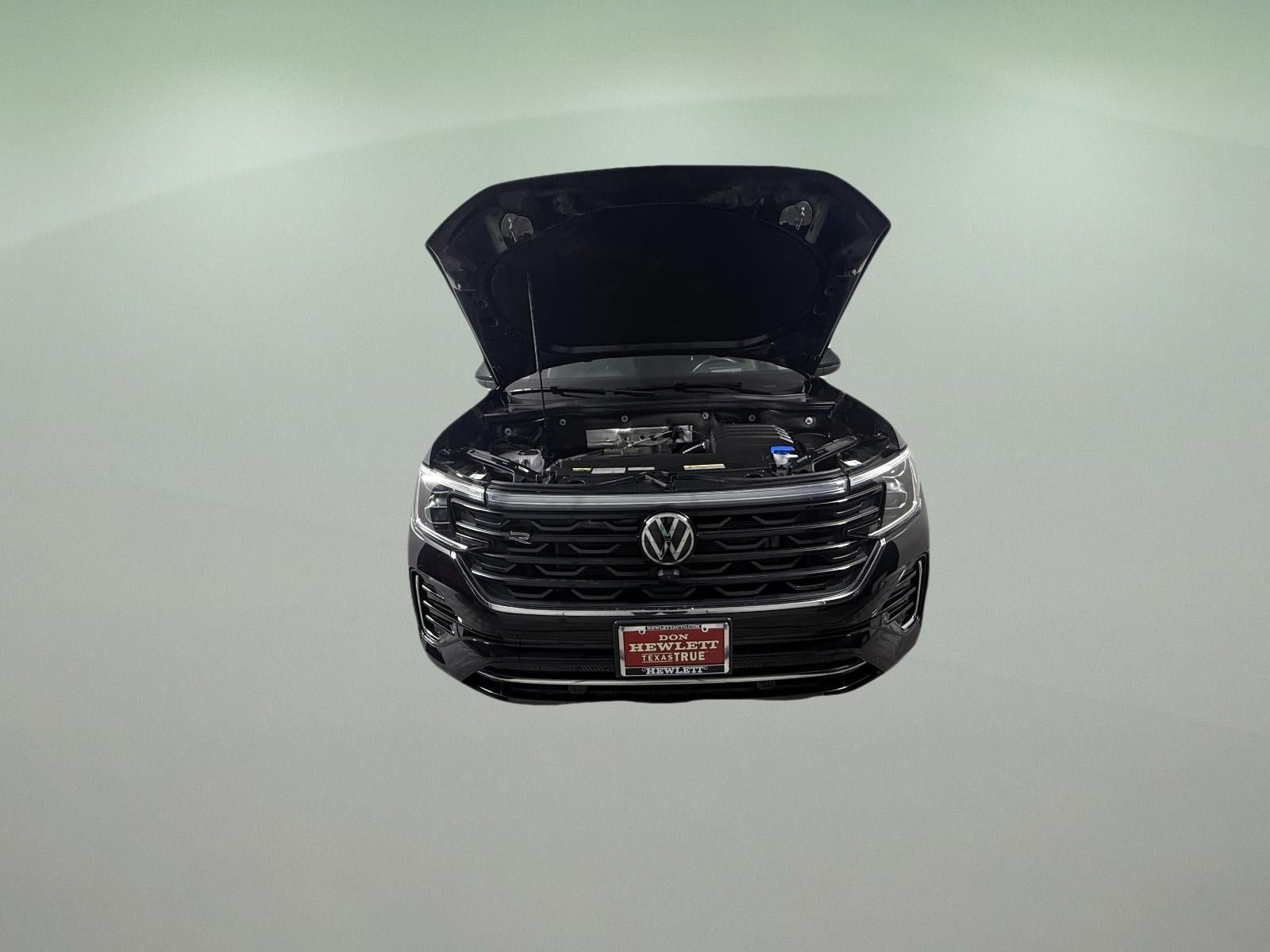 2024 Volkswagen Atlas 2.0T SEL Premium R-Line