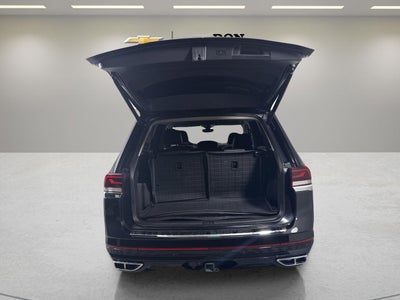 2024 Volkswagen Atlas 2.0T SEL Premium R-Line