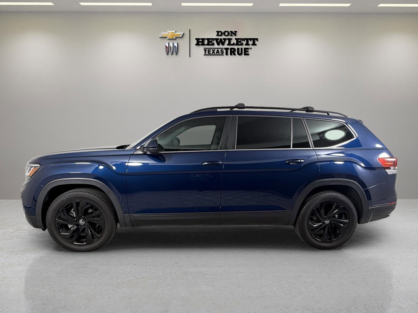 2023 Volkswagen Atlas 2.0T SE w/Technology