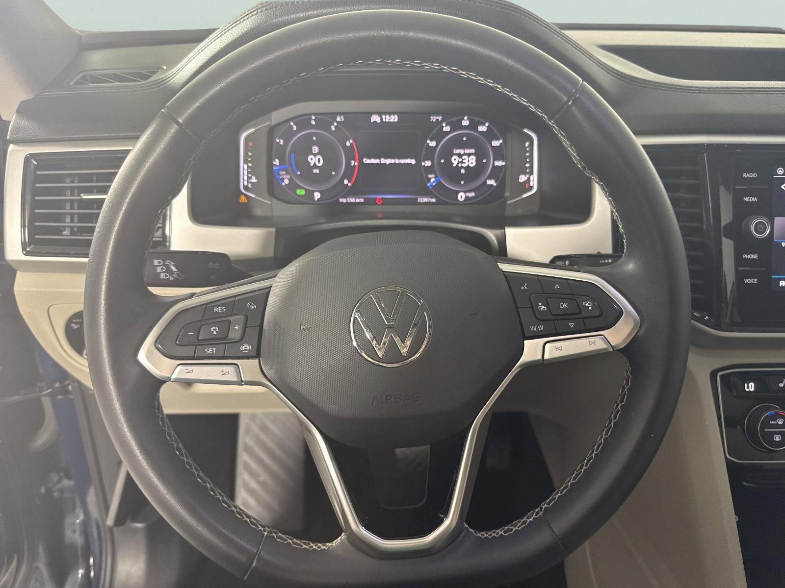 2023 Volkswagen Atlas 2.0T SE w/Technology