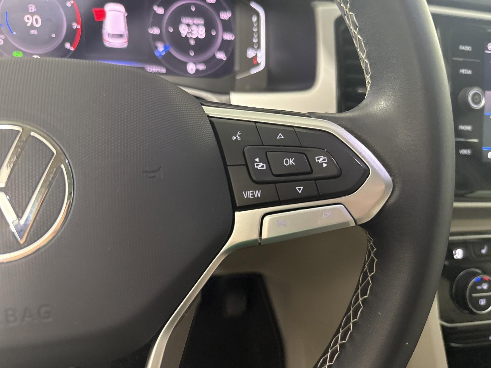 2023 Volkswagen Atlas 2.0T SE w/Technology