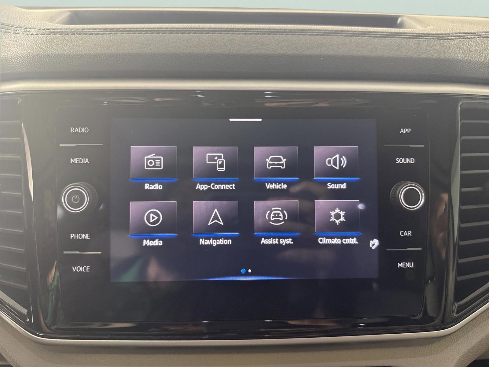 2023 Volkswagen Atlas 2.0T SE w/Technology