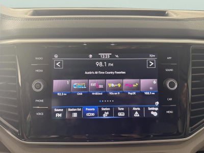 2023 Volkswagen Atlas 2.0T SE w/Technology