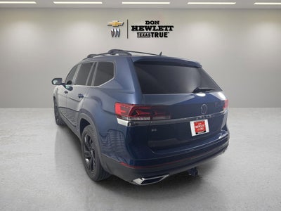 2023 Volkswagen Atlas 2.0T SE w/Technology