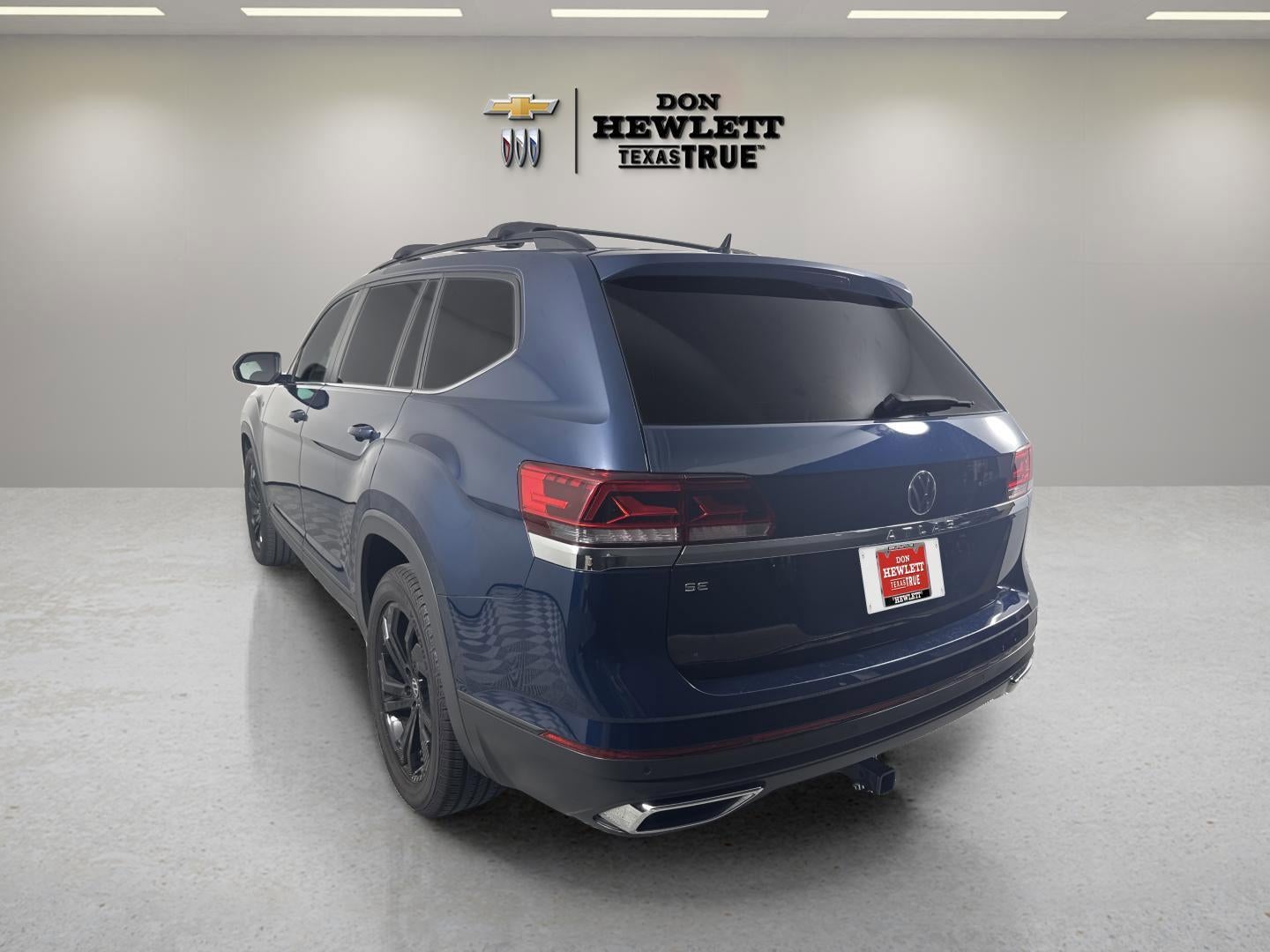 2023 Volkswagen Atlas 2.0T SE w/Technology