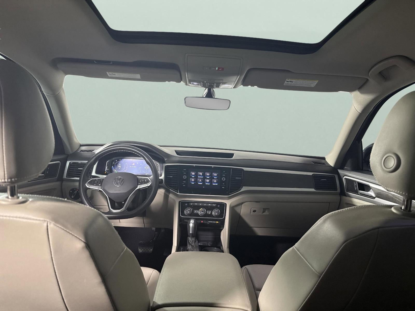 2023 Volkswagen Atlas 2.0T SE w/Technology