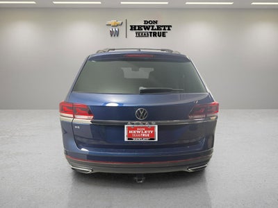 2023 Volkswagen Atlas 2.0T SE w/Technology