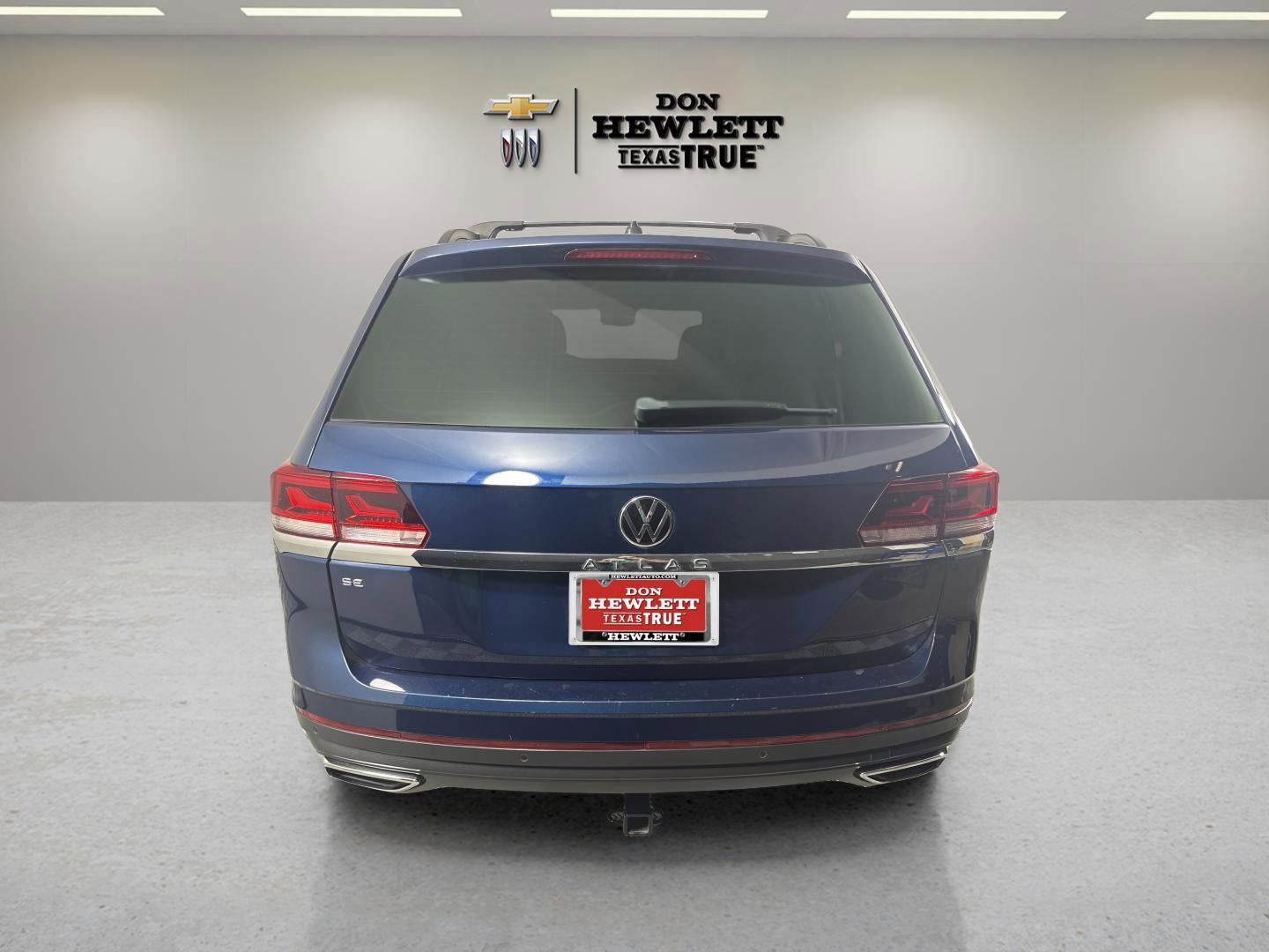 2023 Volkswagen Atlas 2.0T SE w/Technology