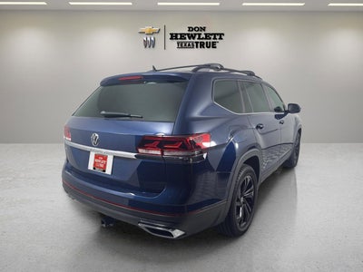 2023 Volkswagen Atlas 2.0T SE w/Technology
