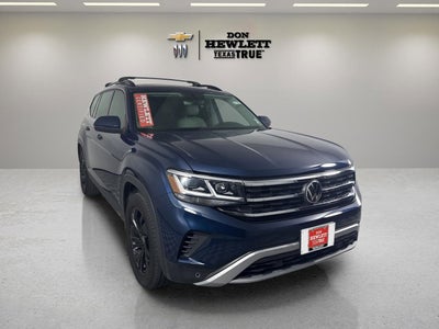2023 Volkswagen Atlas 2.0T SE w/Technology