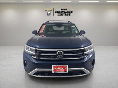 2023 Volkswagen Atlas 2.0T SE w/Technology