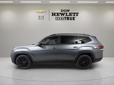 2024 Volkswagen Atlas 2.0T SE w/Technology
