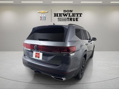 2024 Volkswagen Atlas 2.0T SE w/Technology