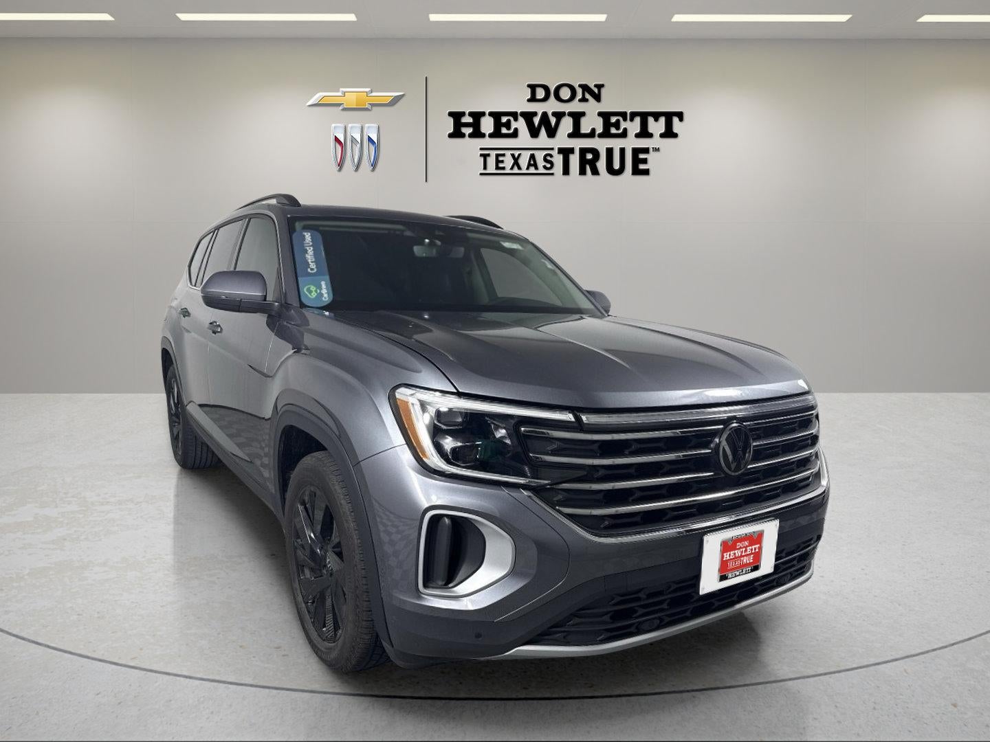2024 Volkswagen Atlas 2.0T SE w/Technology