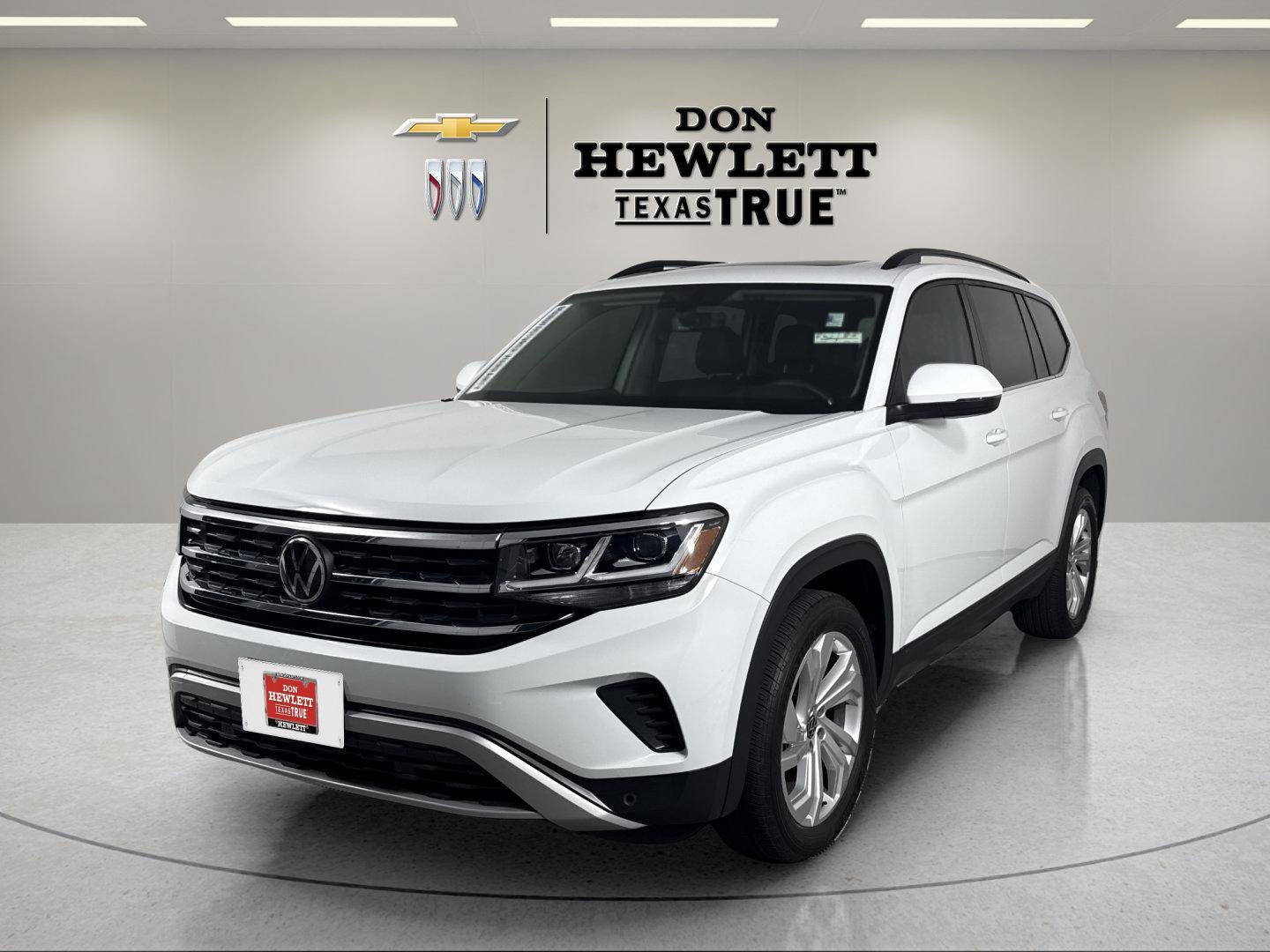 2023 Volkswagen Atlas 3.6L V6 SE w/Technology