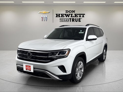 2023 Volkswagen Atlas 3.6L V6 SE w/Technology