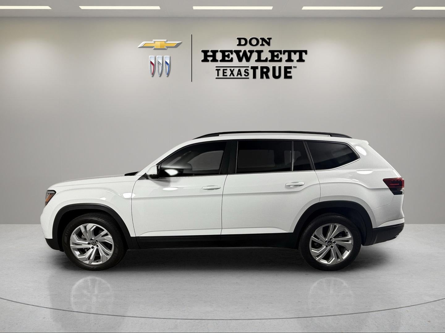 2023 Volkswagen Atlas 3.6L V6 SE w/Technology