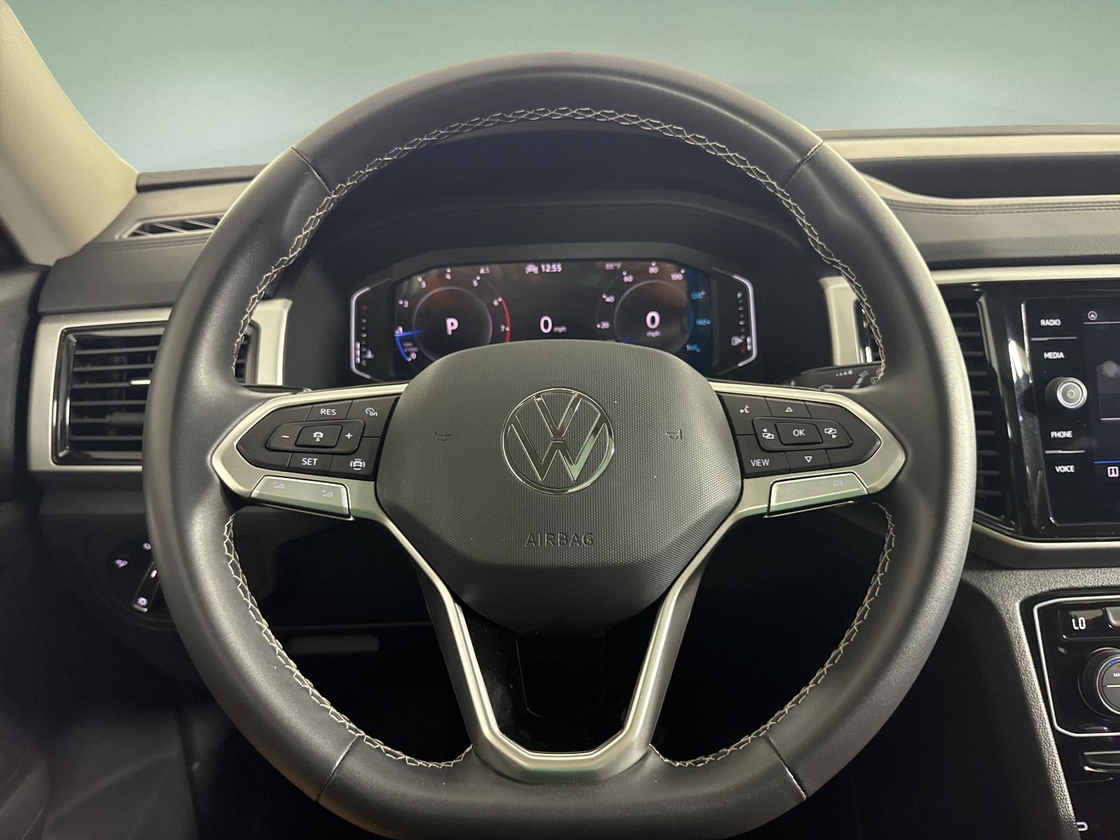 2023 Volkswagen Atlas 3.6L V6 SE w/Technology