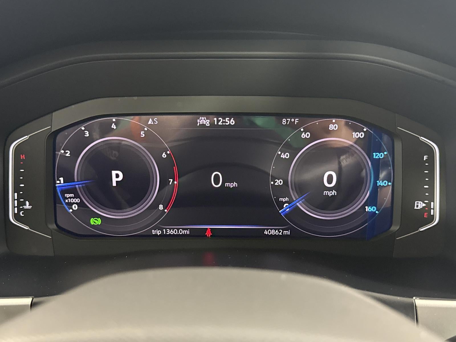 2023 Volkswagen Atlas 3.6L V6 SE w/Technology