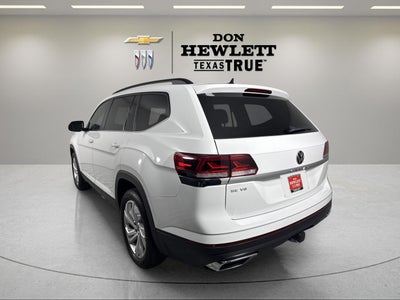 2023 Volkswagen Atlas 3.6L V6 SE w/Technology