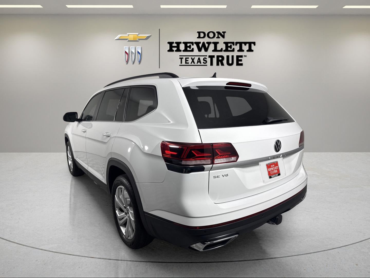 2023 Volkswagen Atlas 3.6L V6 SE w/Technology