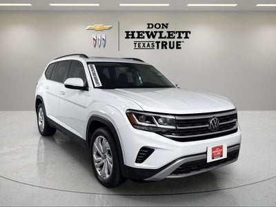2023 Volkswagen Atlas 3.6L V6 SE w/Technology